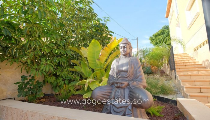 Te koop - Huis - Vrijstaande Villa - Calpe - la Canuta