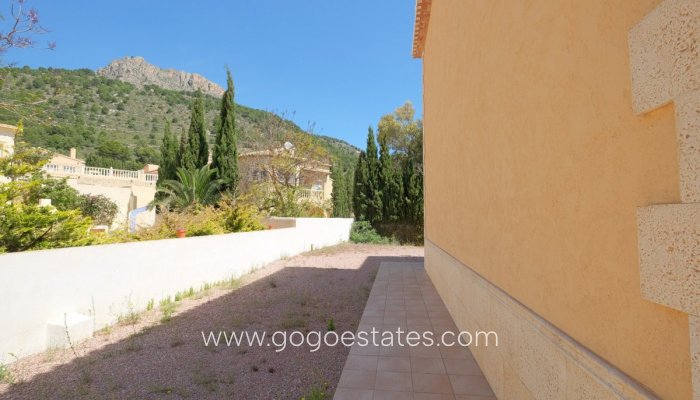 Te koop - Huis - Vrijstaande Villa - Calpe - la Canuta