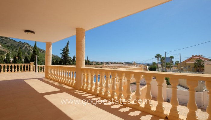 Te koop - Huis - Vrijstaande Villa - Calpe - la Canuta