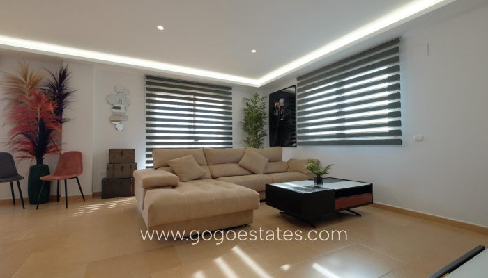 Te koop - Huis - Vrijstaande Villa - Calpe - la Canuta