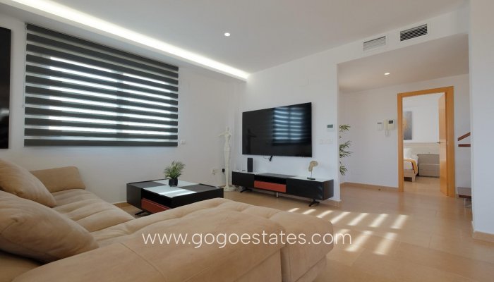 Te koop - Huis - Vrijstaande Villa - Calpe - la Canuta