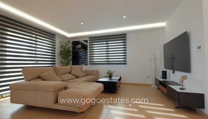 Te koop - Huis - Vrijstaande Villa - Calpe - la Canuta