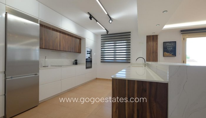 Te koop - Huis - Vrijstaande Villa - Calpe - la Canuta