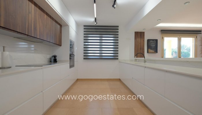 Te koop - Huis - Vrijstaande Villa - Calpe - la Canuta