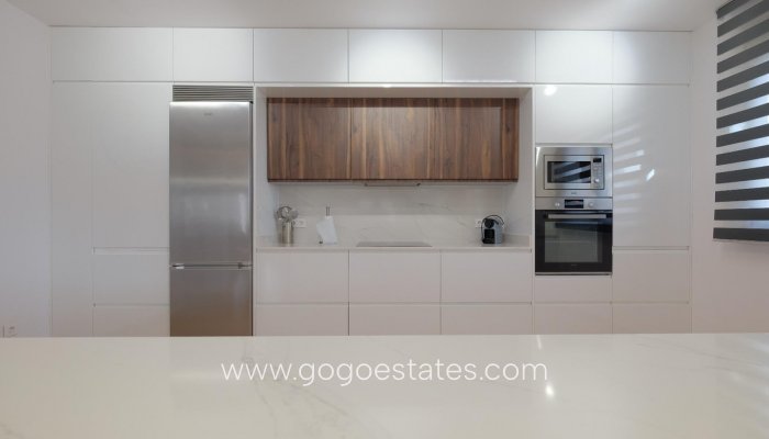 Te koop - Huis - Vrijstaande Villa - Calpe - la Canuta