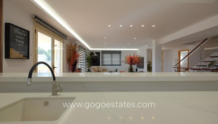 Te koop - Huis - Vrijstaande Villa - Calpe - la Canuta