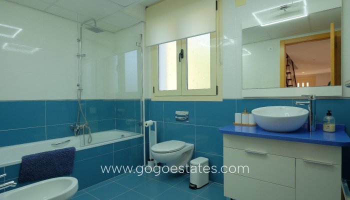 Te koop - Huis - Vrijstaande Villa - Calpe - la Canuta