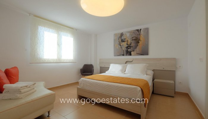 Te koop - Huis - Vrijstaande Villa - Calpe - la Canuta