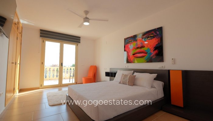 Te koop - Huis - Vrijstaande Villa - Calpe - la Canuta