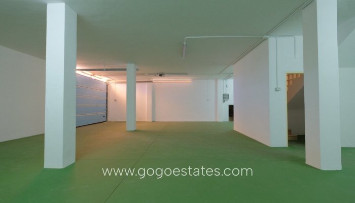 Te koop - Huis - Vrijstaande Villa - Calpe - la Canuta