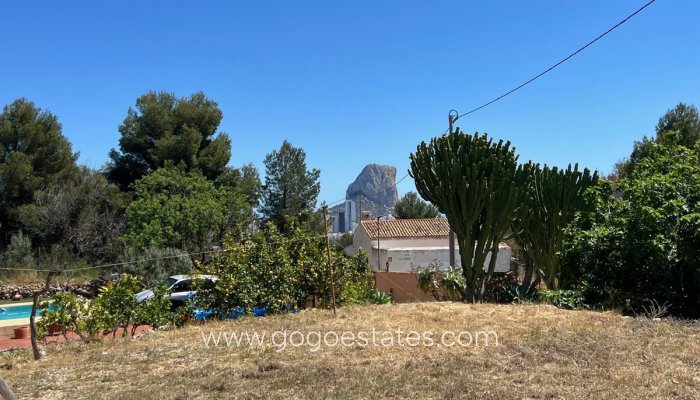 Te koop - Huis - Vrijstaande Villa - Novelda - Estación