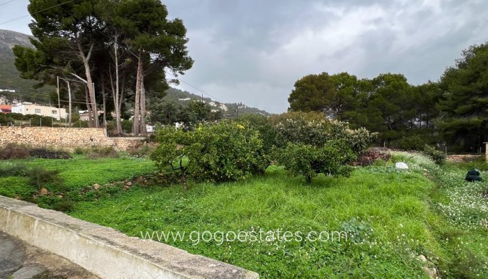 Te koop - Huis - Vrijstaande Villa - Novelda - Estación