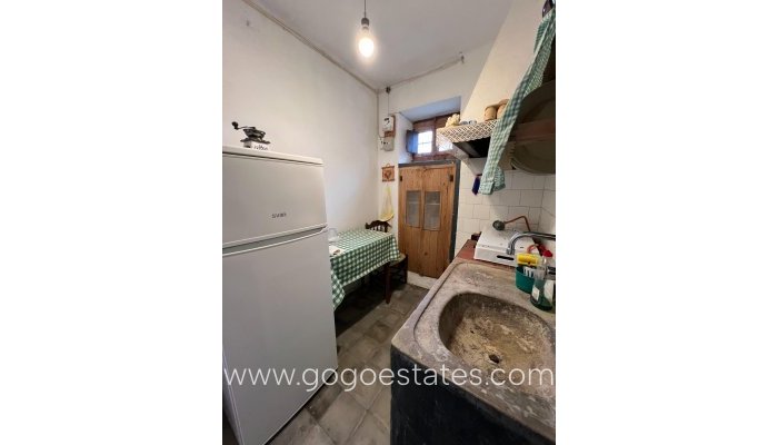 Te koop - Huis - Vrijstaande Villa - Novelda - Estación