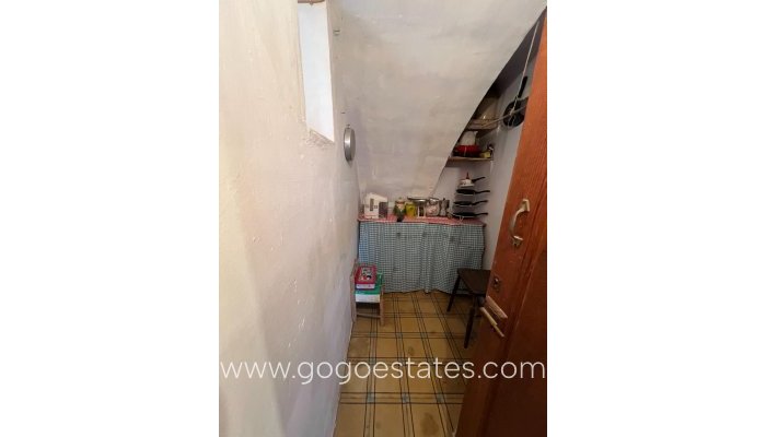 Te koop - Huis - Vrijstaande Villa - Novelda - Estación