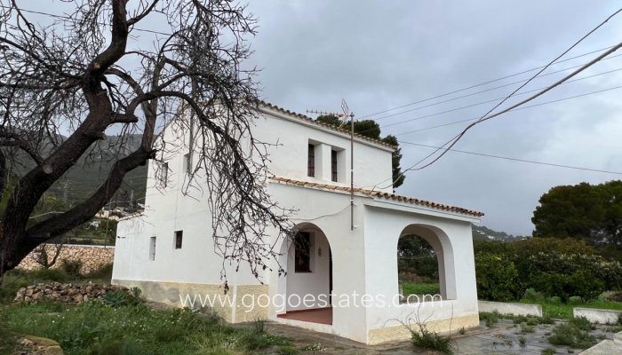 Te koop - Huis - Vrijstaande Villa - Novelda - Estación