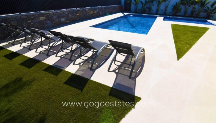 Te koop - Huis - Vrijstaande Villa - Calpe - Calpe Centro