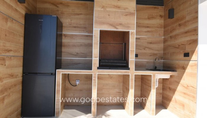 Te koop - Huis - Vrijstaande Villa - Calpe - Calpe Centro