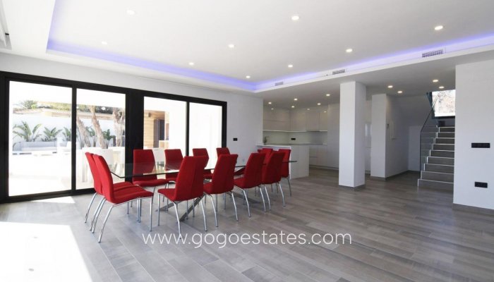 Te koop - Huis - Vrijstaande Villa - Calpe - Calpe Centro