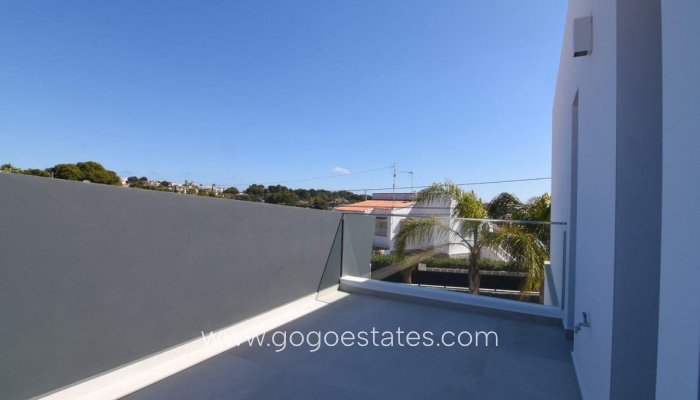 Te koop - Huis - Vrijstaande Villa - Calpe - Calpe Centro