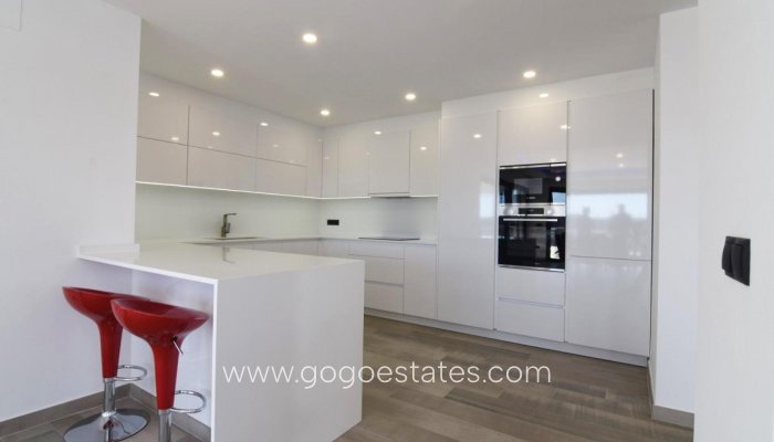 Te koop - Huis - Vrijstaande Villa - Calpe - Calpe Centro