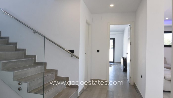 Te koop - Huis - Vrijstaande Villa - Calpe - Calpe Centro