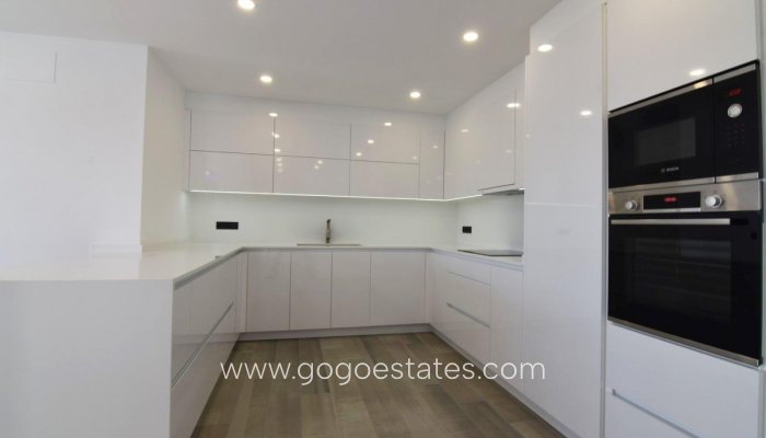 Te koop - Huis - Vrijstaande Villa - Calpe - Calpe Centro