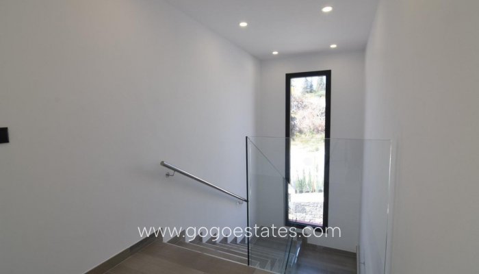 Te koop - Huis - Vrijstaande Villa - Calpe - Calpe Centro