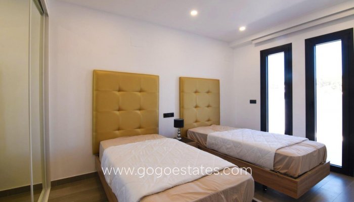 Te koop - Huis - Vrijstaande Villa - Calpe - Calpe Centro