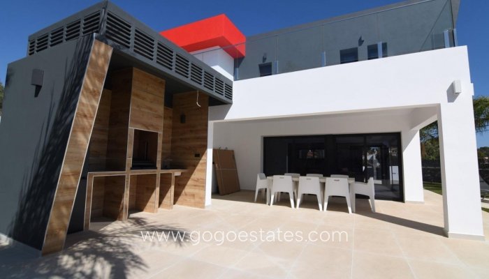 Te koop - Huis - Vrijstaande Villa - Calpe - Calpe Centro