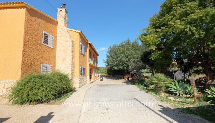 Te koop - Huis - Vrijstaande Villa - Calpe - Calpe Centro