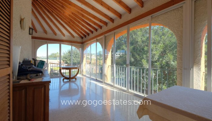 Te koop - Huis - Vrijstaande Villa - Calpe - Calpe Centro