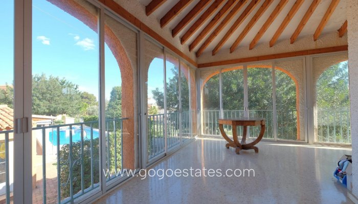 Te koop - Huis - Vrijstaande Villa - Calpe - Calpe Centro