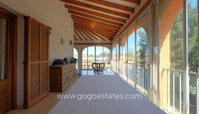 Te koop - Huis - Vrijstaande Villa - Calpe - Calpe Centro