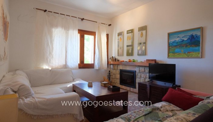 Te koop - Huis - Vrijstaande Villa - Calpe - Calpe Centro