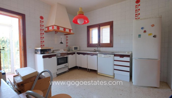 Te koop - Huis - Vrijstaande Villa - Calpe - Calpe Centro
