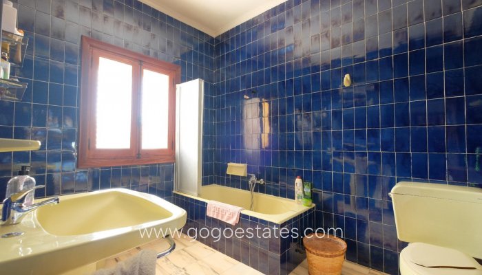 Te koop - Huis - Vrijstaande Villa - Calpe - Calpe Centro