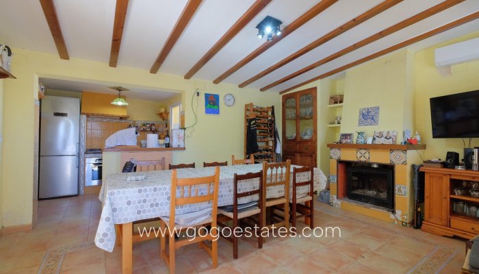 Te koop - Huis - Vrijstaande Villa - Calpe - Calpe Centro