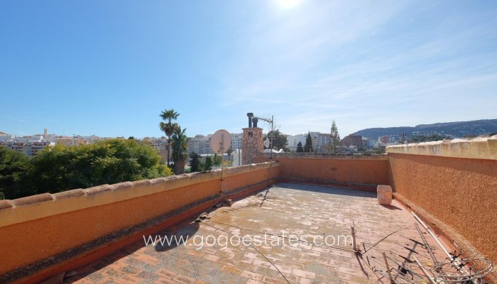 Te koop - Huis - Vrijstaande Villa - Calpe - Calpe Centro
