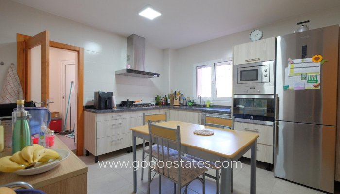 Te koop - Huis - Vrijstaande Villa - Calpe - Calpe Centro