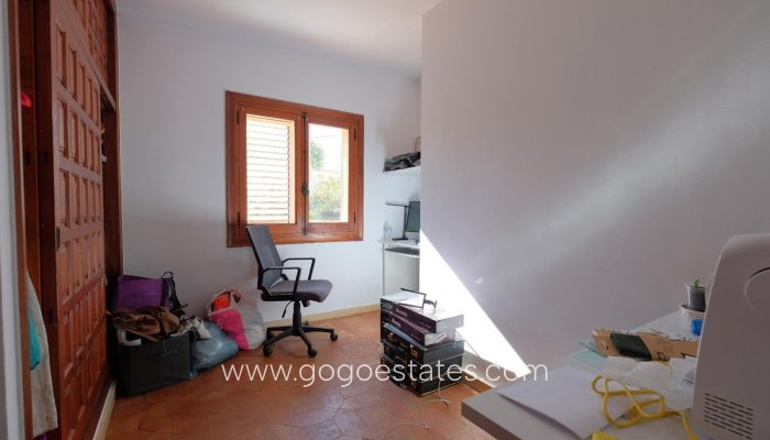 Te koop - Huis - Vrijstaande Villa - Calpe - Calpe Centro