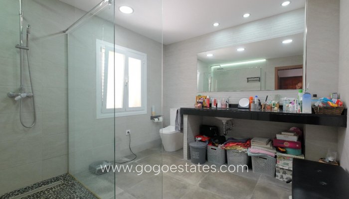 Te koop - Huis - Vrijstaande Villa - Calpe - Calpe Centro