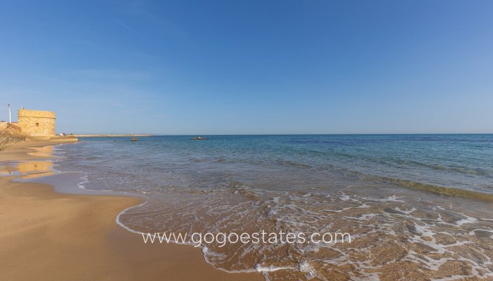 Te koop - Appartement - Appartement op de middelste verdieping - Torrevieja - La Mata