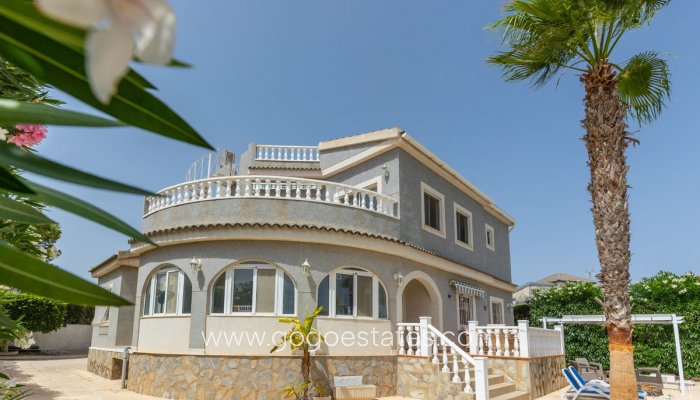 Te koop - Huis - Vrijstaande Villa - San Fulgencio - San Fulgencio Centro