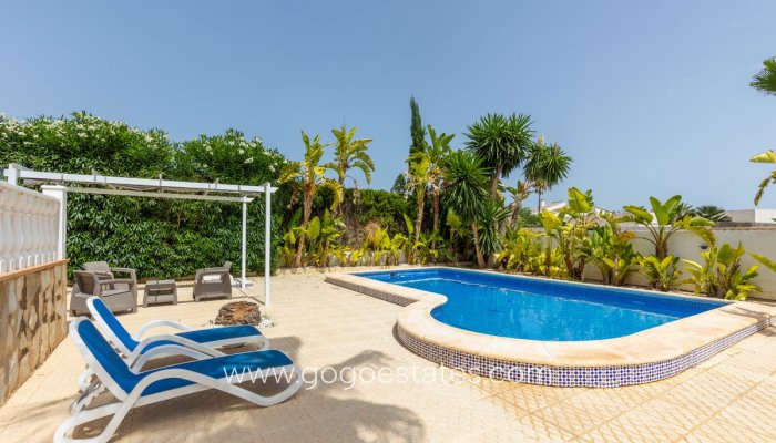 Te koop - Huis - Vrijstaande Villa - San Fulgencio - San Fulgencio Centro