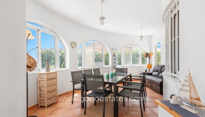 Te koop - Huis - Vrijstaande Villa - San Fulgencio - San Fulgencio Centro