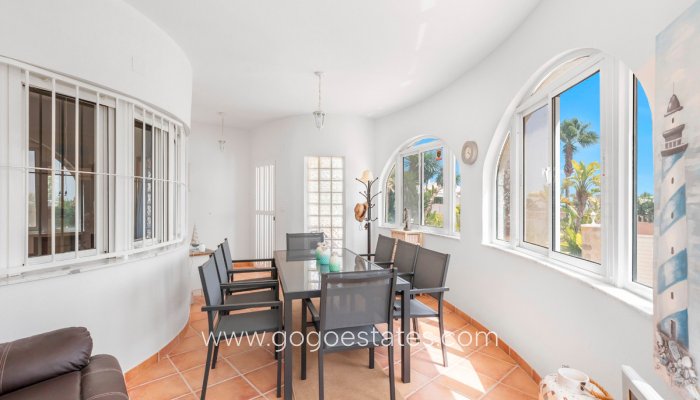 Te koop - Huis - Vrijstaande Villa - San Fulgencio - San Fulgencio Centro