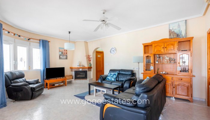 Te koop - Huis - Vrijstaande Villa - San Fulgencio - San Fulgencio Centro