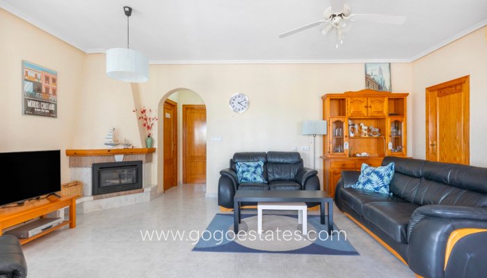 Te koop - Huis - Vrijstaande Villa - San Fulgencio - San Fulgencio Centro