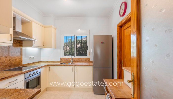 Te koop - Huis - Vrijstaande Villa - San Fulgencio - San Fulgencio Centro