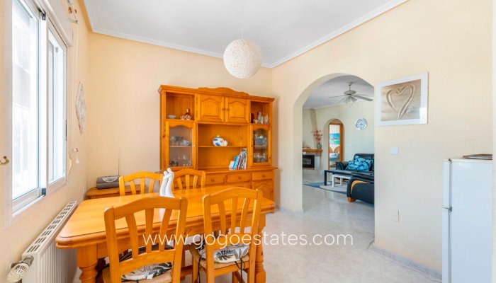 Te koop - Huis - Vrijstaande Villa - San Fulgencio - San Fulgencio Centro